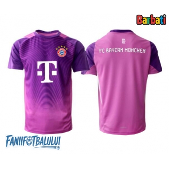 Bayern Munich Portarii Tricou Fotbal Replică 2025-26 Barbati Treilea